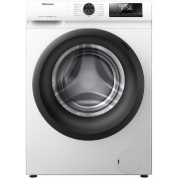 LAVE LINGE FRONTAL COMPACT  HISENSE WFQE7014EVM