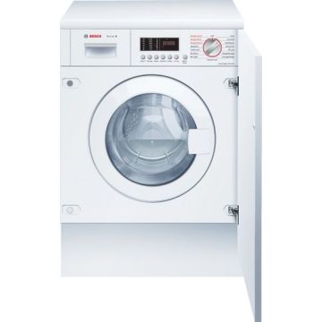 LAVE LINGE SECHANT INTEGRABLE BOSCH WKD28543FR