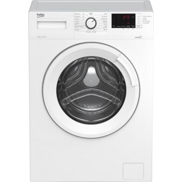 LAVE LINGE FRONTAL COMPACT  BEKO WUE6612W1W